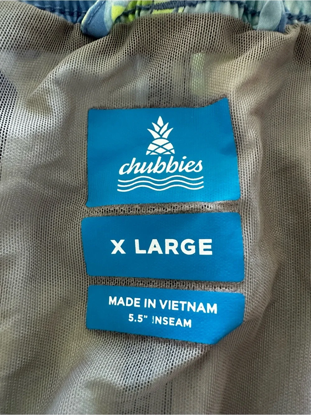 chubbies swim trunks